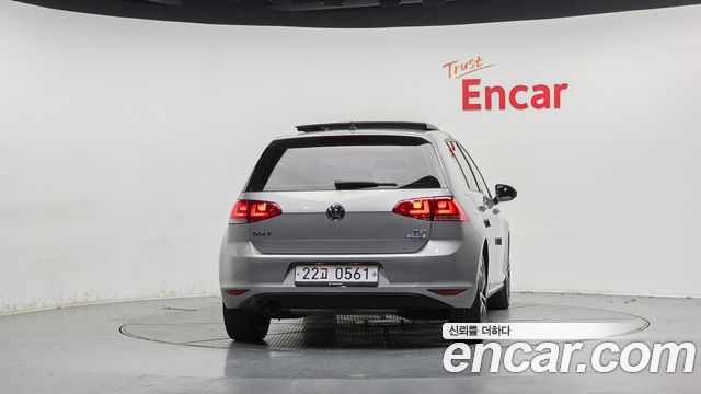 Volkswagen Golf 2016 — photo 4