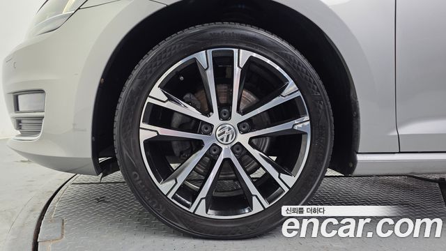 Volkswagen Golf 2016 — photo 5