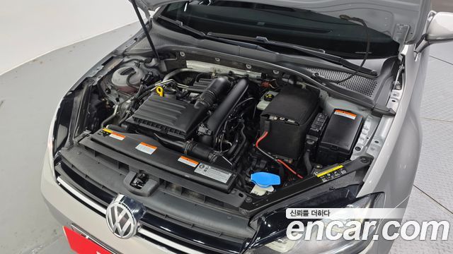 Volkswagen Golf 2016 — photo 6