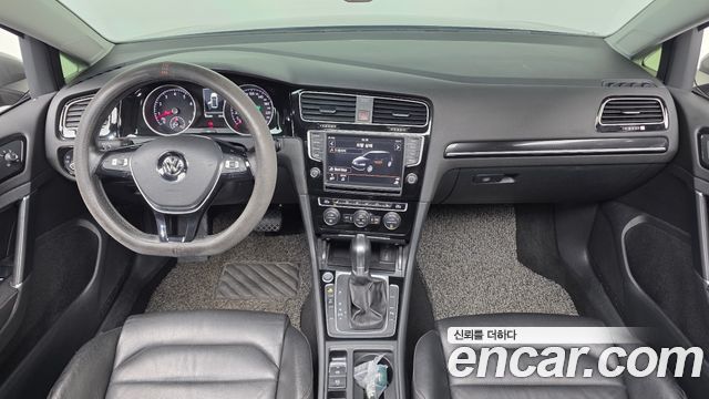 Volkswagen Golf 2016 — photo 7