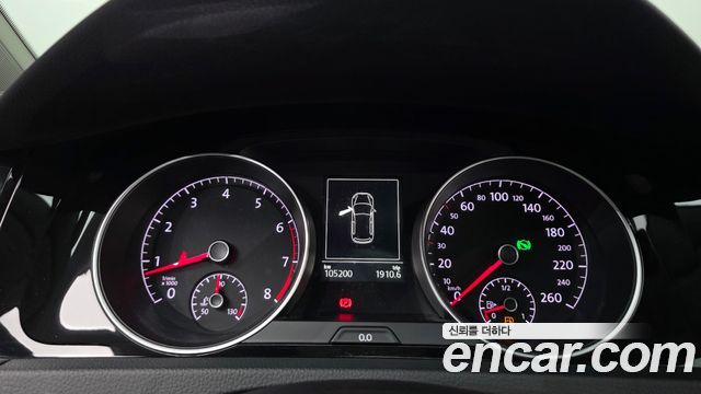 Volkswagen Golf 2016 — photo 8