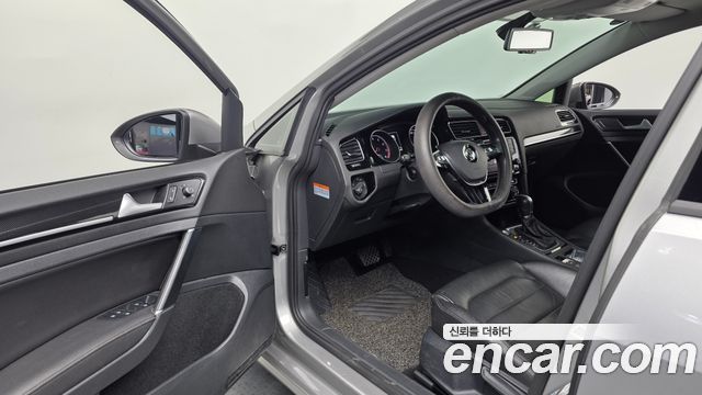 Volkswagen Golf 2016 — photo 10