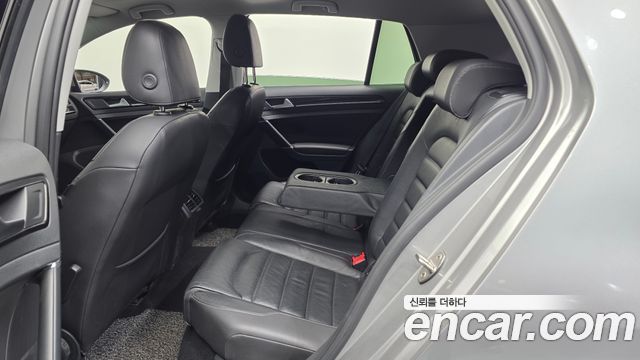 Volkswagen Golf 2016 — photo 12