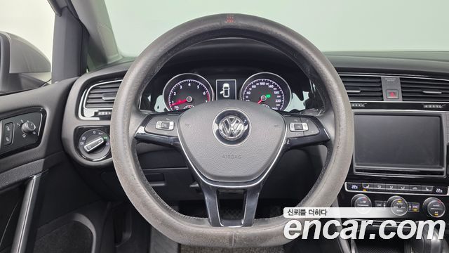 Volkswagen Golf 2016 — photo 13