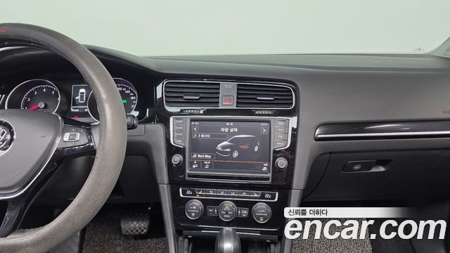 Volkswagen Golf 2016 — photo 14