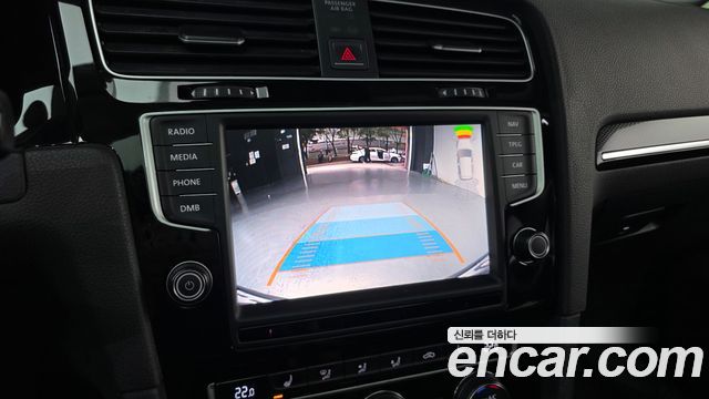 Volkswagen Golf 2016 — photo 16