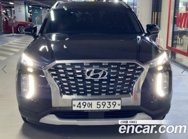 Hyundai Palisade 2019 — photo 1
