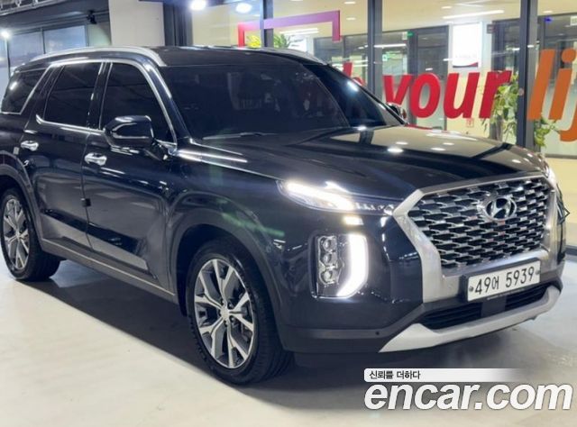 Hyundai Palisade 2019 — photo 2