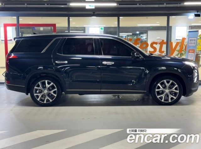 Hyundai Palisade 2019 — photo 3
