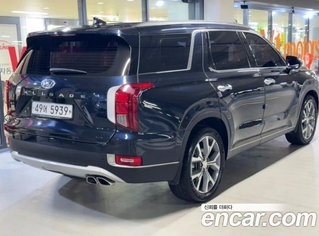 Hyundai Palisade 2019 — photo 4