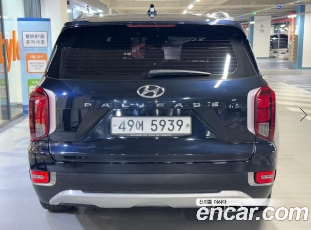 Hyundai Palisade 2019 — photo 5