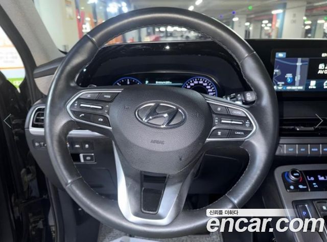 Hyundai Palisade 2019 — photo 8