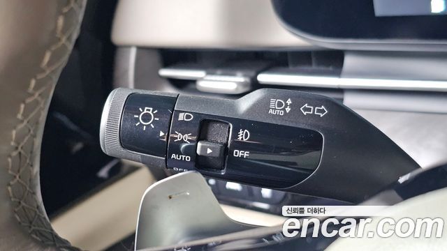 Kia Canival 2023 — photo 23