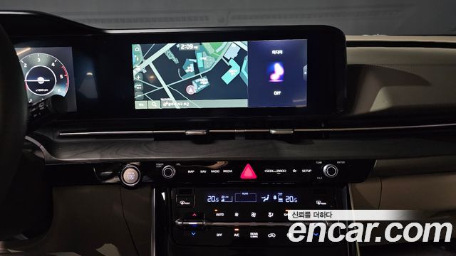 Kia Canival 2023 — photo 26