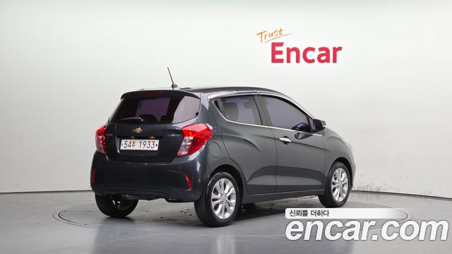 Chevrolet Korea Spark 2019 — photo 2