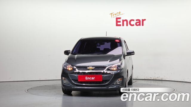 Chevrolet Korea Spark 2019 — photo 3