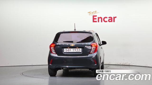 Chevrolet Korea Spark 2019 — photo 4