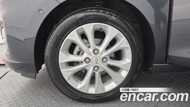 Chevrolet Korea Spark 2019 — photo 5
