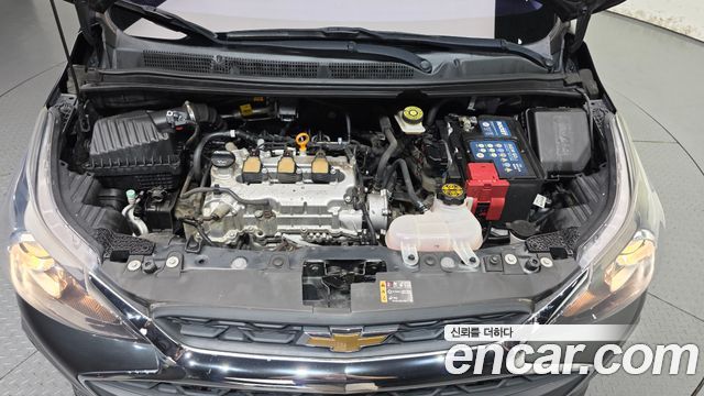 Chevrolet Korea Spark 2019 — photo 6