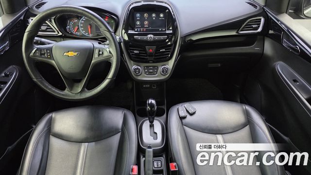 Chevrolet Korea Spark 2019 — photo 10