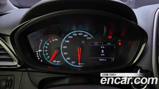 Chevrolet Korea Spark 2019 — photo 11