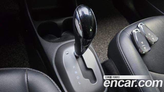 Chevrolet Korea Spark 2019 — photo 12