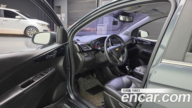 Chevrolet Korea Spark 2019 — photo 13