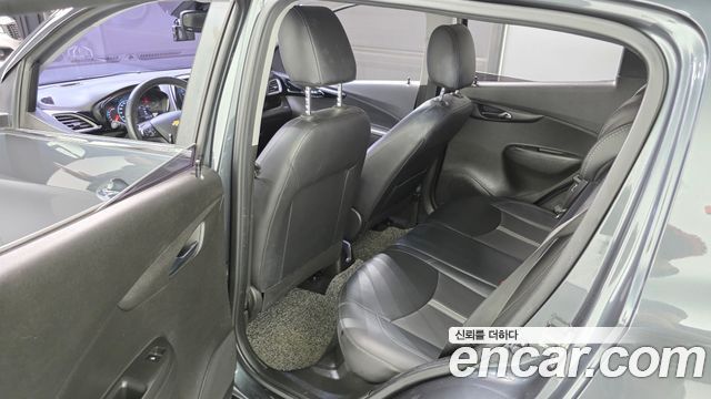 Chevrolet Korea Spark 2019 — photo 17