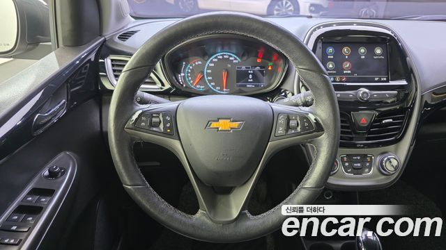 Chevrolet Korea Spark 2019 — photo 18