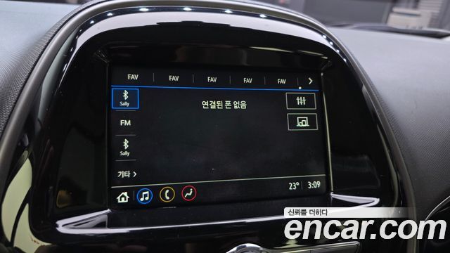 Chevrolet Korea Spark 2019 — photo 23