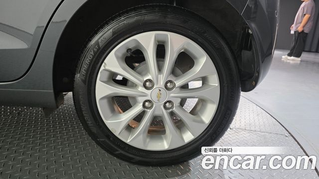 Chevrolet Korea Spark 2019 — photo 7