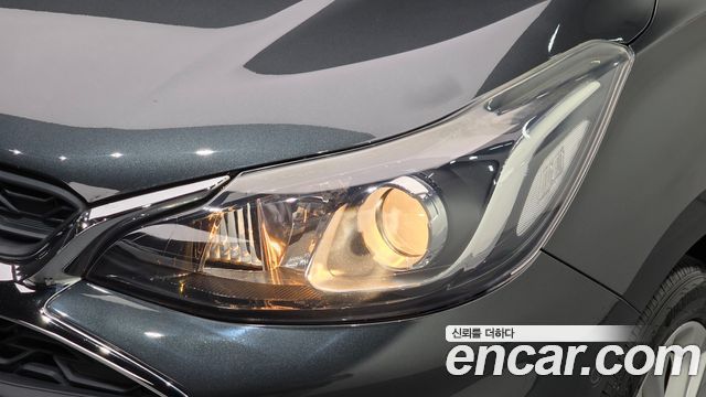 Chevrolet Korea Spark 2019 — photo 8