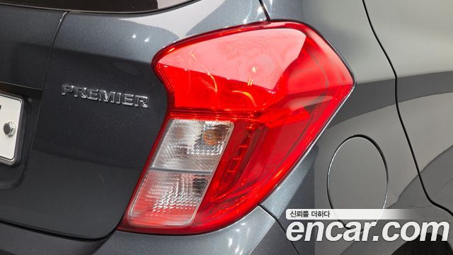 Chevrolet Korea Spark 2019 — photo 9