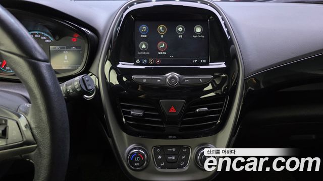 Chevrolet Korea Spark 2019 — photo 27