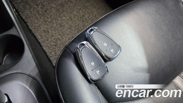 Chevrolet Korea Spark 2019 — photo 28