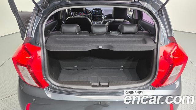Chevrolet Korea Spark 2019 — photo 29