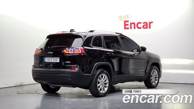 Jeep Cherokee 2019 — photo 2