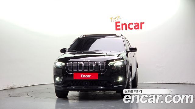 Jeep Cherokee 2019 — photo 3