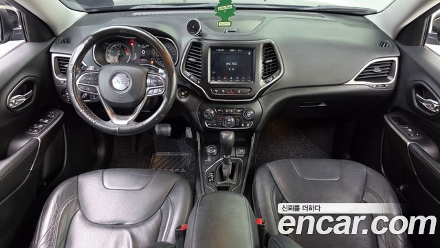 Jeep Cherokee 2019 — photo 10