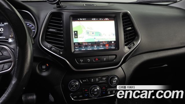 Jeep Cherokee 2019 — photo 20