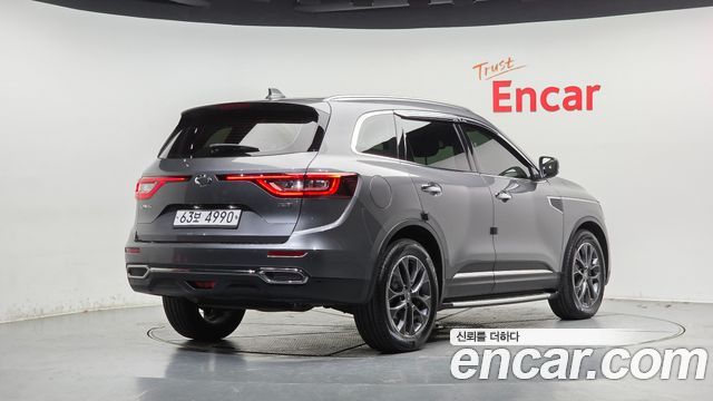 Renault Korea QM6 2017 — photo 2