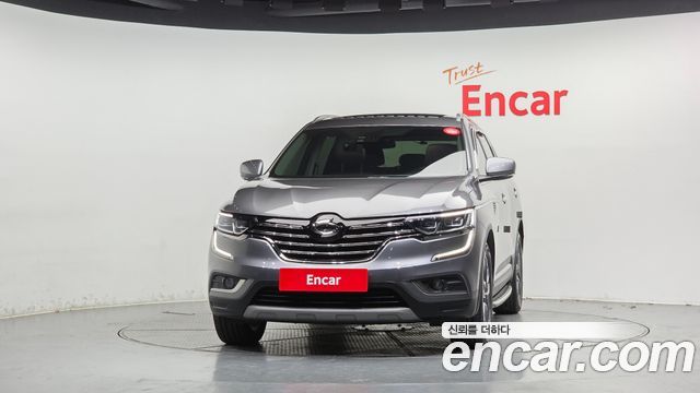 Renault Korea QM6 2017 — photo 3