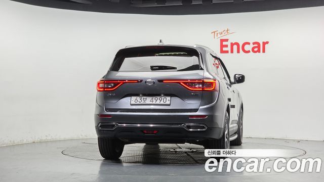 Renault Korea QM6 2017 — photo 4