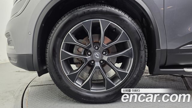Renault Korea QM6 2017 — photo 5