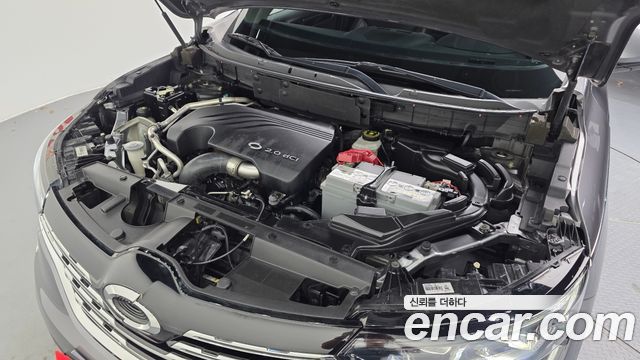 Renault Korea QM6 2017 — photo 6