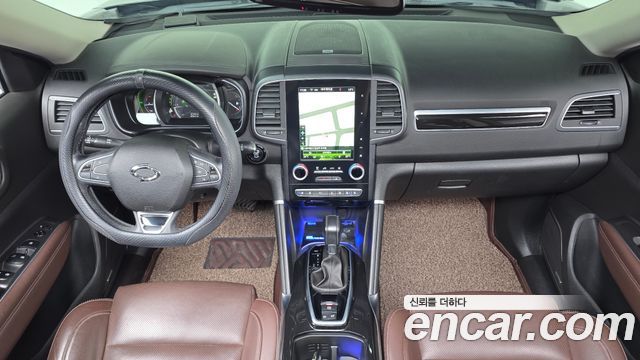 Renault Korea QM6 2017 — photo 10