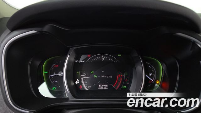 Renault Korea QM6 2017 — photo 11