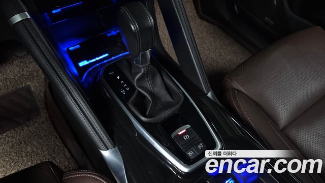 Renault Korea QM6 2017 — photo 12