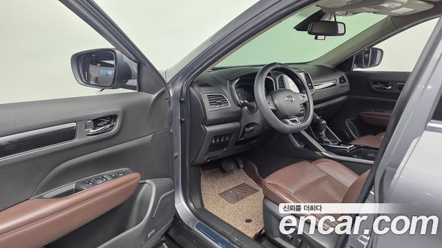 Renault Korea QM6 2017 — photo 13