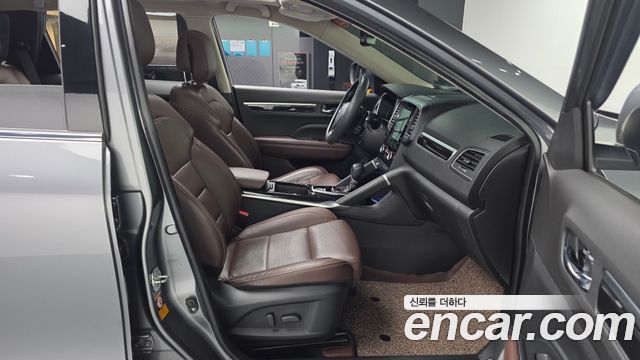 Renault Korea QM6 2017 — photo 17